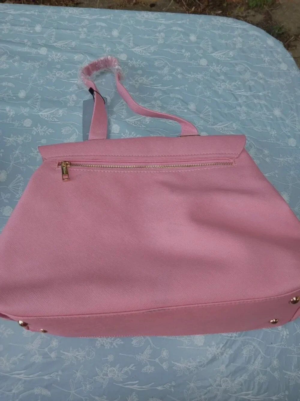 Sears Pink Handbag New with tags